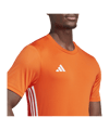 adidas Tabela 23 Trikot Orange Weiss - orange
