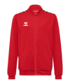 Hummel Authentic Pl Trainingsjacke Kids Rot F3062 