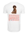 Mister Tee N Big Ready to Die T T-Shirt Weiss - weiss