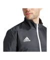 adidas Entrada 22 Winterjacke Schwarz - schwarz