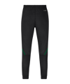 JAKO Challenge Polyesterhose Schwarz Grün F813 - schwarz