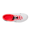 Nike Jr Tiempo Legend X Academy FG/MG Ready Kids Weiss Schwarz Rot F100 - weiss