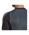 adidas Tiro WC Pro Trikot Schwarz - schwarz