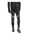 adidas Tiro 25 Competition Trainingshose Schwarz - schwarz