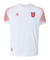 Kelme JFA Jordanien Trikot Home WM 2026 Weiß - weiss