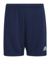 adidas Entrada 22 Trainingsshort | Dunkelblau - blau
