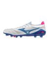 Mizuno Morelia Neo Beta Elite FG Urban Electric Weiß F25 - weiss