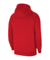 TFF Türkei Hoody EM 2024 Rot - rot
