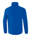 Erima TEAM Allwetterjacke Kids Blau - blau