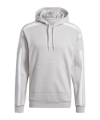 adidas Squadra 21 Sweat Hoody Grau - grau
