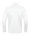 JAKO Power Polyesterjacke Weiss Schwarz F000 - weiss