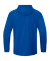 JAKO Team 2.0 Allwetterjacke Blau F400 - blau