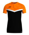 JAKO Iconic Polo Schwarz F807 - schwarz