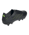 adidas Copa Pure III League FG/MG Electric Stealth Schwarz - schwarz