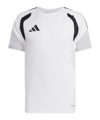 adidas Tiro 26 Trikot Weiß - weiss