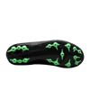 Nike Mercurial Vapor 17 Academy Low AG Kids Schwarz F001 - schwarz