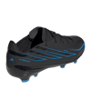 adidas F50 Hyperfast League FG Kids Schwarz - schwarz