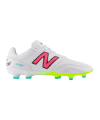New Balance 442 Pro v2 FG United in FuelCell Weiss FMWH