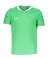 Nike Trainingsshirt Kids Grün F329 - gruen