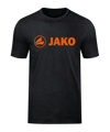 JAKO Promo T-Shirt Kids Schwarz Orange F506 - schwarz