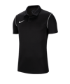 Nike Park 20 Poloshirt Schwarz F010 - schwarz