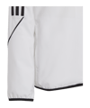 adidas Tiro 23 Windbreaker Kids Weiss - weiss