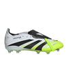 adidas Predator Elite FG Radiant Blaze Kids Weiß - weiss