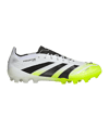 adidas Predator Elite 2G/3G AG Radiant Blaze Weiß - weiss