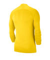 Nike Park First Layer Top langarm Kids Gelb F719 - gelb