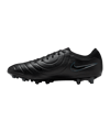 Nike Tiempo Legend X Pro AG-Pro Shadow Schwarz F002 - schwarz
