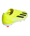 adidas X Crazyfast League FG Solar Energy Kids Gelb Schwarz Weiss - gelb