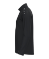 JAKO One Zip Top Kids Schwarz F800 - schwarz