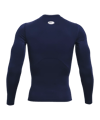 Under Armour HG Compression Langarmshirt Blau F410 - blau