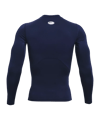 Under Armour HG Compression Langarmshirt Blau F410 - blau