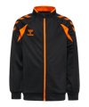 hummel Core 2.0 Track Zip Jacke Kids Schwarz F2461 