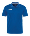 Kempa Poly Poloshirt Blau F09 - blau
