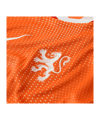 Nike Niederlande Trikot Home 2025 Damen Orange F819 - orange