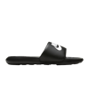 Nike Victori One Slide Badelatsche Damen F005 - schwarz