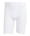 adidas Techfit Tight Short Weiß 