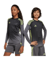 adidas Tiro 25 Competition Torwarttrikot Kids Grau - grau