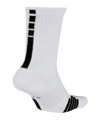 Nike Elite Crew Socks Socken Running Weiss F100 - weiss