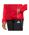 adidas Tiro 25 Competition Präsentationsjacke |  Kids Rot - rot