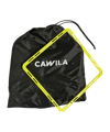 Cawila ACADEMY SQUARE | 6er Set | gelb - gruen