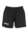 Kempa Prime Short Damen Schwarz F02