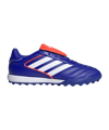 adidas COPA Gloro II TF Blau Weiss Rot - blau