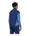 adidas Tiro 25 Competition Trainingsjacke Kids | Blau - blau