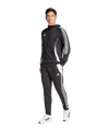 adidas Tiro 24 Trainingshose Schwarz Weiss - schwarz