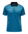 Hummel Authentic Functional Poloshirt F8745 - tuerkis