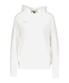 Nike Park 20 Fleece Hoody Damen Weiss F101 - weiss