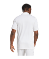 adidas Squadra 25 Competition Polo Weiß - weiss